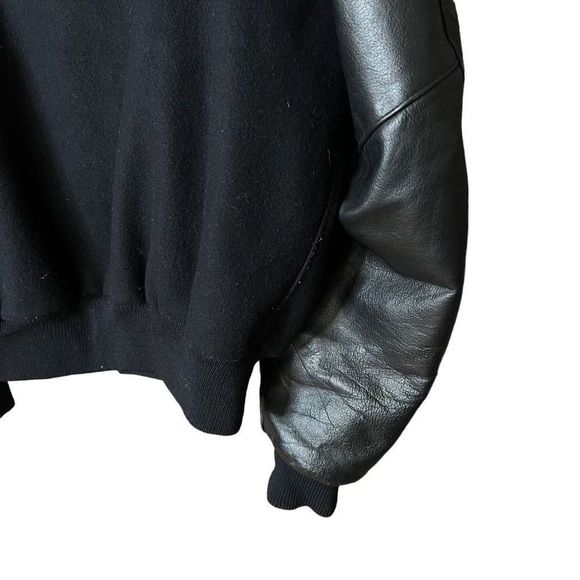 VTG Golden Bear Varsity Jacket XL - Picture 6 of 10